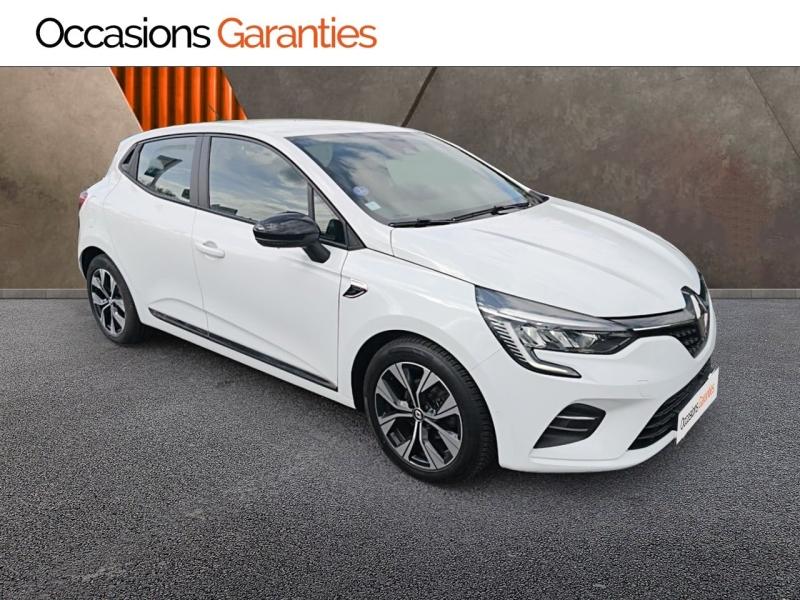 Voitures occasions RENAULT CLIO Limited Rivery