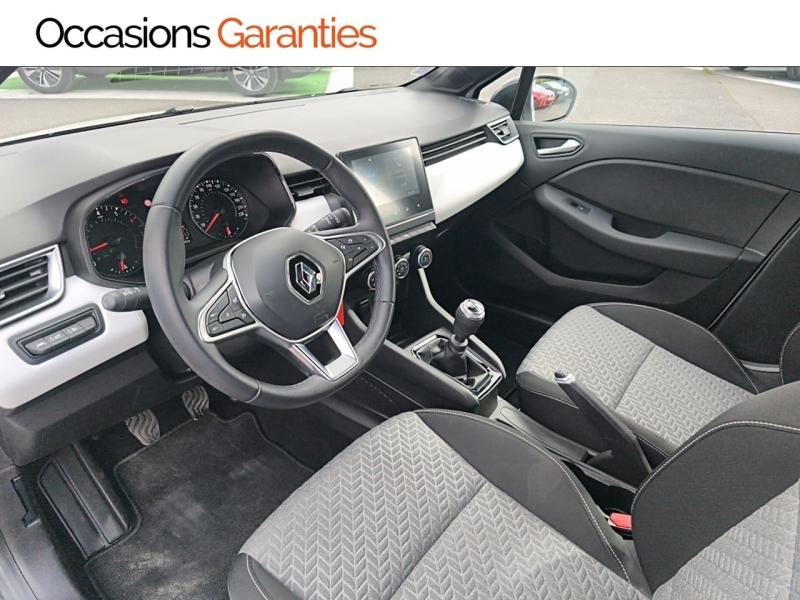 Voitures occasions RENAULT CLIO Limited Rivery