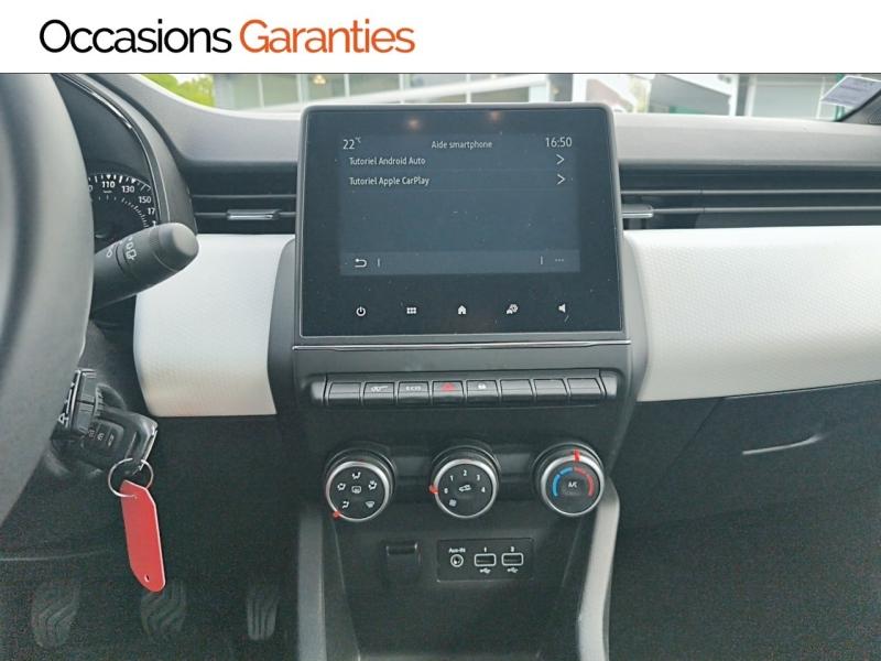 Voitures occasions RENAULT CLIO Limited Rivery