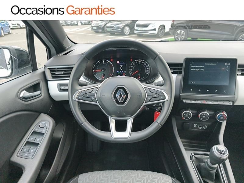 Voitures occasions RENAULT CLIO Limited Rivery