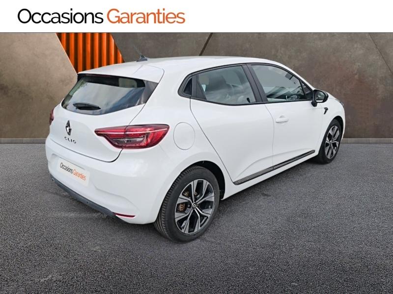 Voitures occasions RENAULT CLIO Limited Rivery