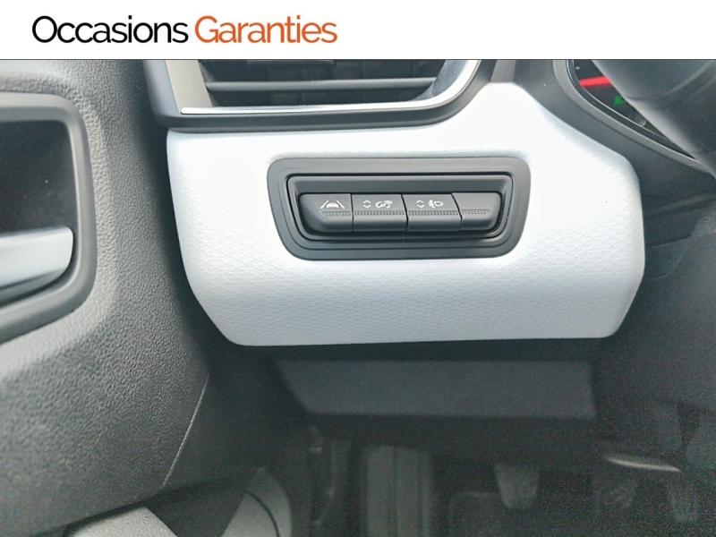 Voitures occasions RENAULT CLIO Limited Rivery