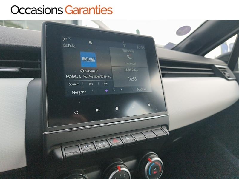 Voitures occasions RENAULT CLIO Limited Rivery