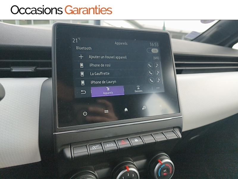 Voitures occasions RENAULT CLIO Limited Rivery