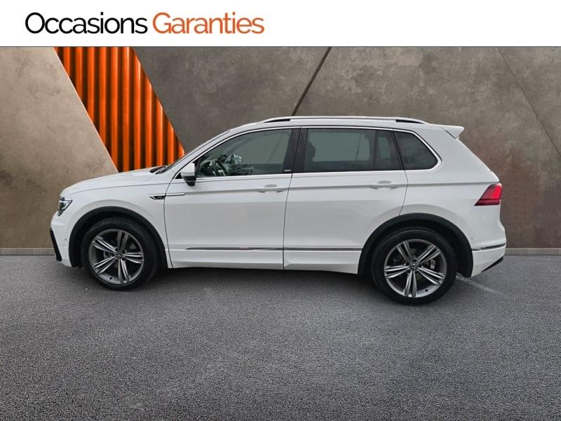 Voitures occasions VOLKSWAGEN TIGUAN Match Rivery