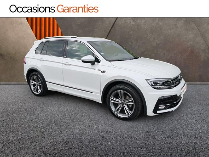 Voitures occasions VOLKSWAGEN TIGUAN Match Rivery