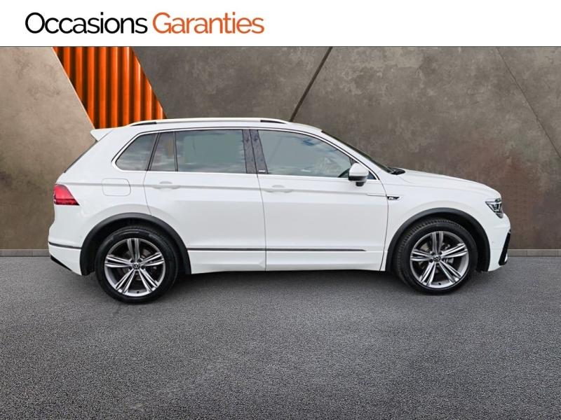 Voitures occasions VOLKSWAGEN TIGUAN Match Rivery