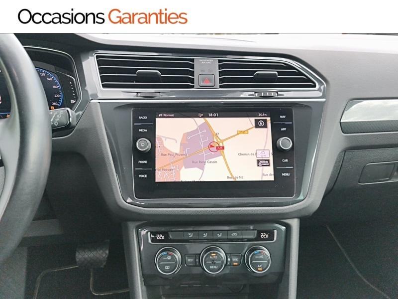 Voitures occasions VOLKSWAGEN TIGUAN Match Rivery