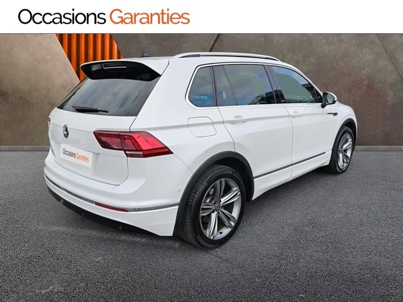 Voitures occasions VOLKSWAGEN TIGUAN Match Rivery