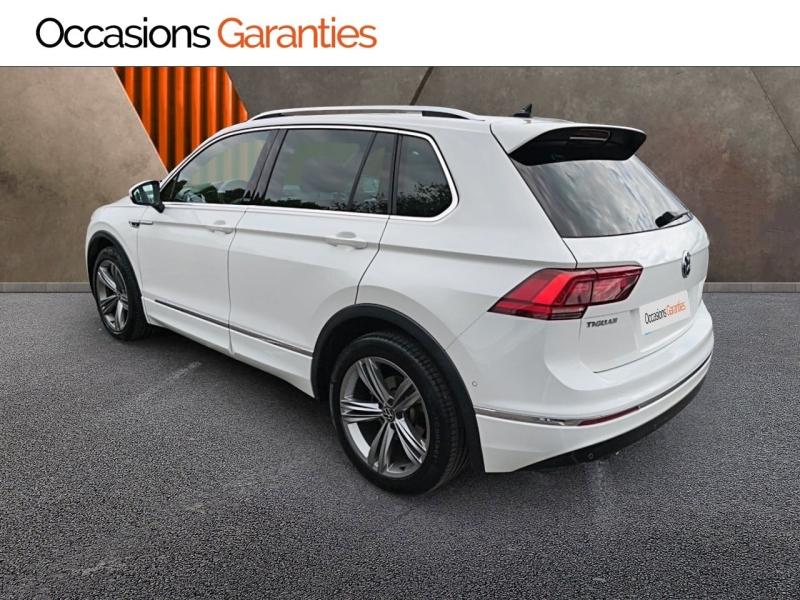 Voitures occasions VOLKSWAGEN TIGUAN Match Rivery