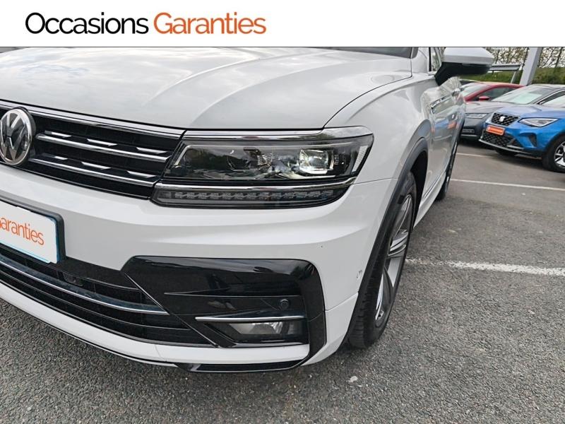 Voitures occasions VOLKSWAGEN TIGUAN Match Rivery