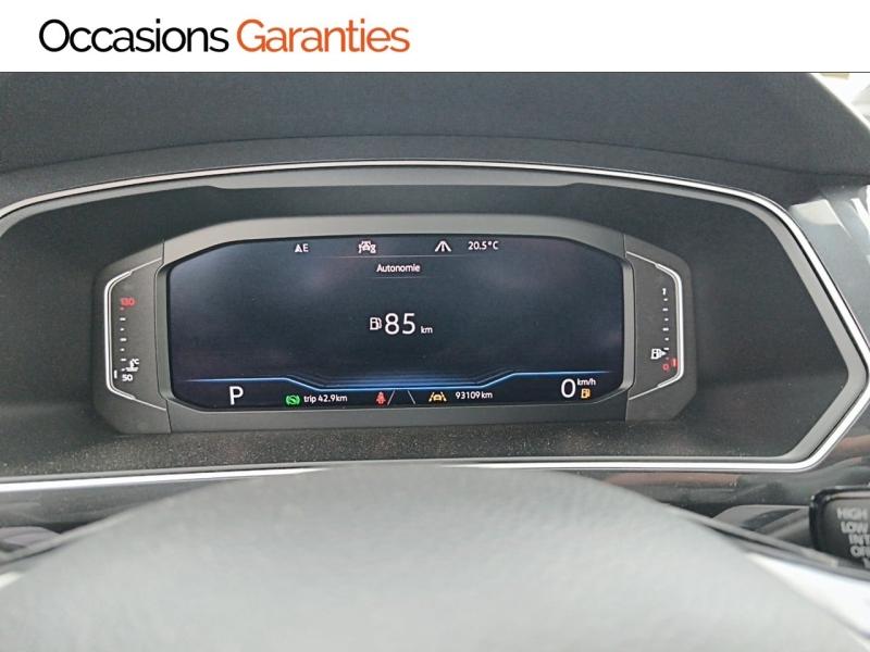 Voitures occasions VOLKSWAGEN TIGUAN Match Rivery