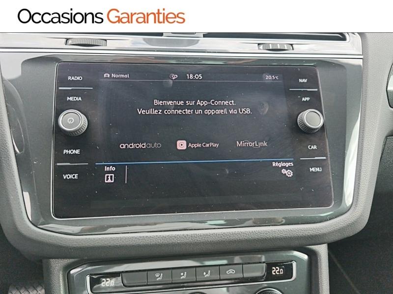 Voitures occasions VOLKSWAGEN TIGUAN Match Rivery