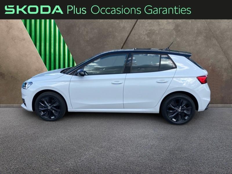 Voitures occasions ŠKODA FABIA Selection Rivery