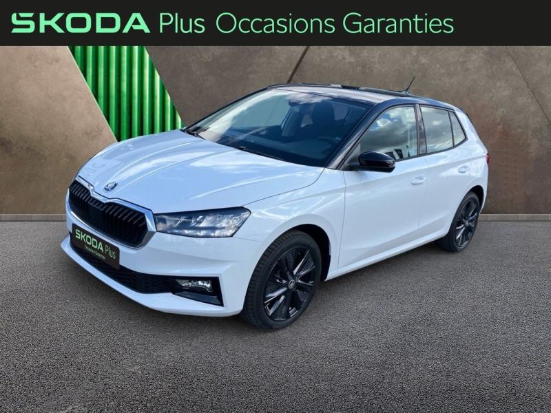 Voitures occasions ŠKODA FABIA Selection Rivery