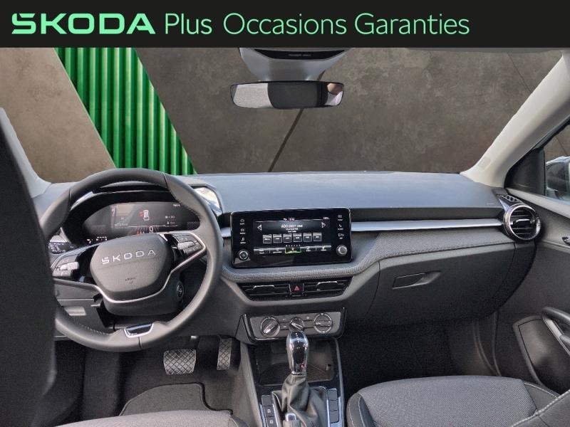 Voitures occasions ŠKODA FABIA Selection Rivery