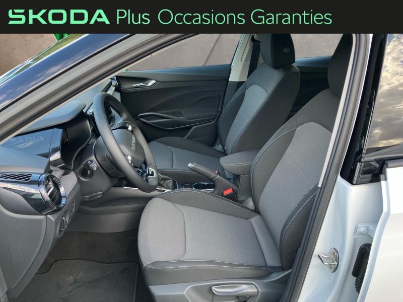 Voitures occasions ŠKODA FABIA Selection Rivery