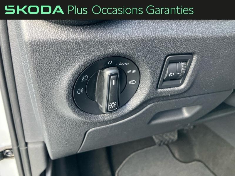 Voitures occasions ŠKODA FABIA Selection Rivery