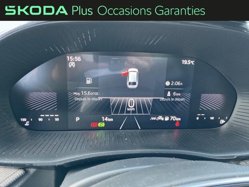 Voitures occasions ŠKODA FABIA Selection Rivery