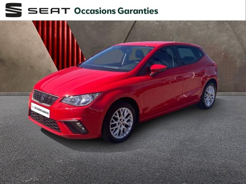 Voitures occasions SEAT IBIZA Style Rivery