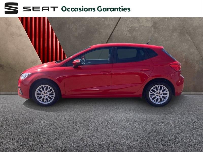 Voitures occasions SEAT IBIZA Style Rivery