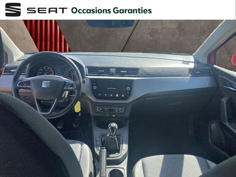 Voitures occasions SEAT IBIZA Style Rivery