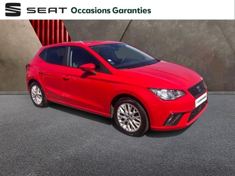Voitures occasions SEAT IBIZA Style Rivery