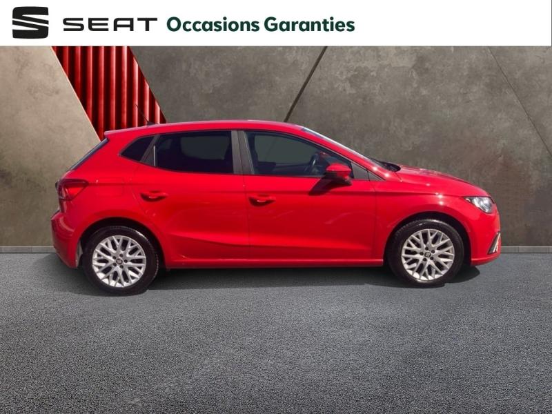 Voitures occasions SEAT IBIZA Style Rivery