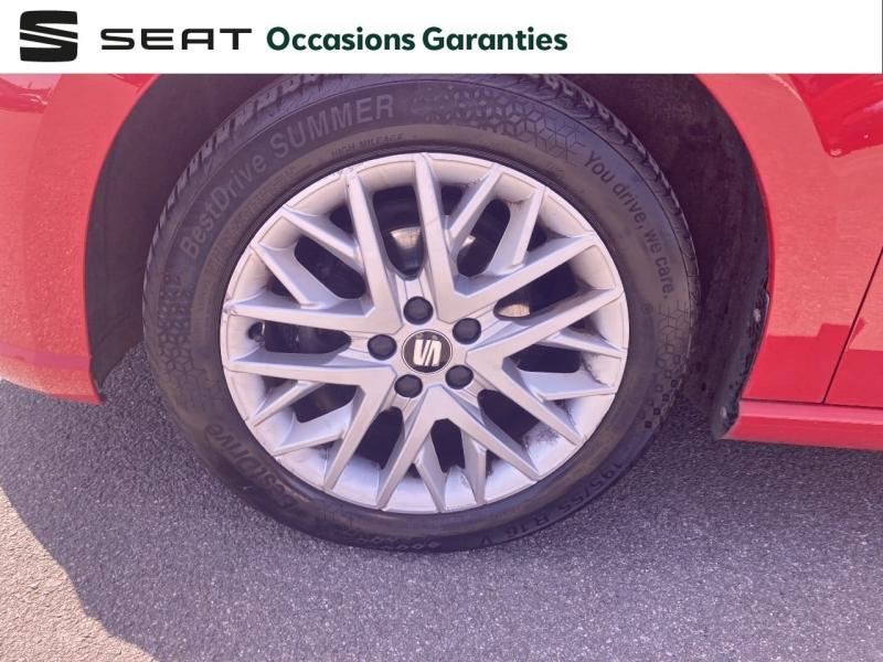 Voitures occasions SEAT IBIZA Style Rivery