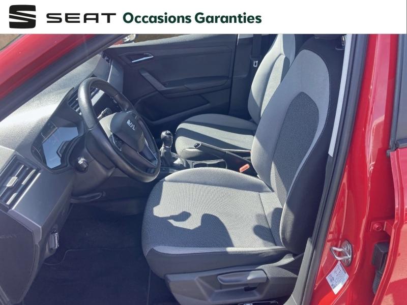 Voitures occasions SEAT IBIZA Style Rivery