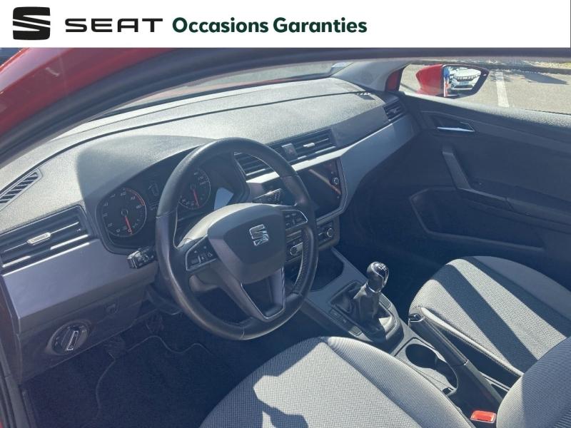 Voitures occasions SEAT IBIZA Style Rivery