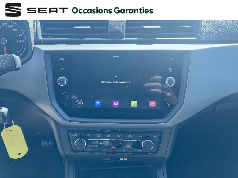 Voitures occasions SEAT IBIZA Style Rivery