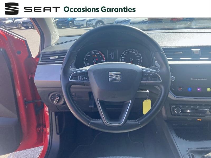 Voitures occasions SEAT IBIZA Style Rivery