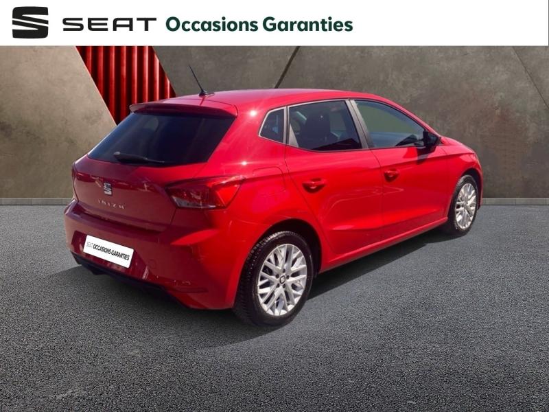 Voitures occasions SEAT IBIZA Style Rivery