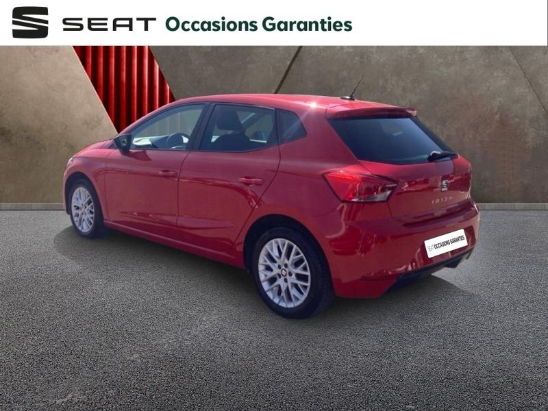 Voitures occasions SEAT IBIZA Style Rivery