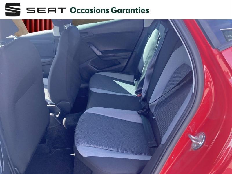 Voitures occasions SEAT IBIZA Style Rivery