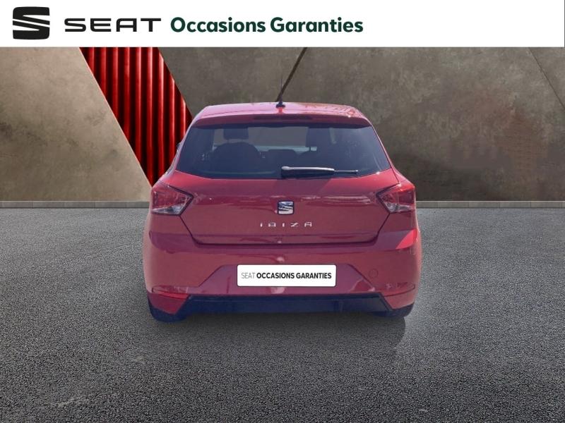 Voitures occasions SEAT IBIZA Style Rivery