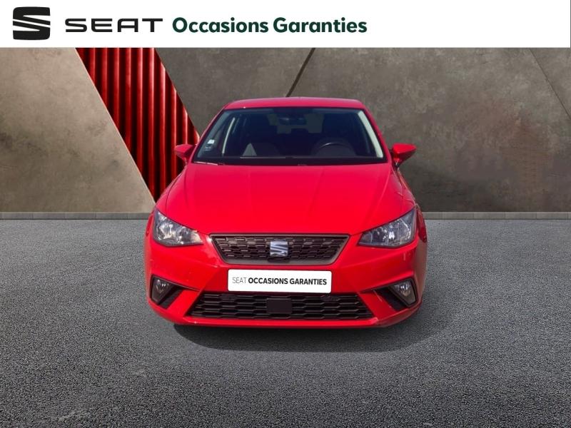 Voitures occasions SEAT IBIZA Style Rivery