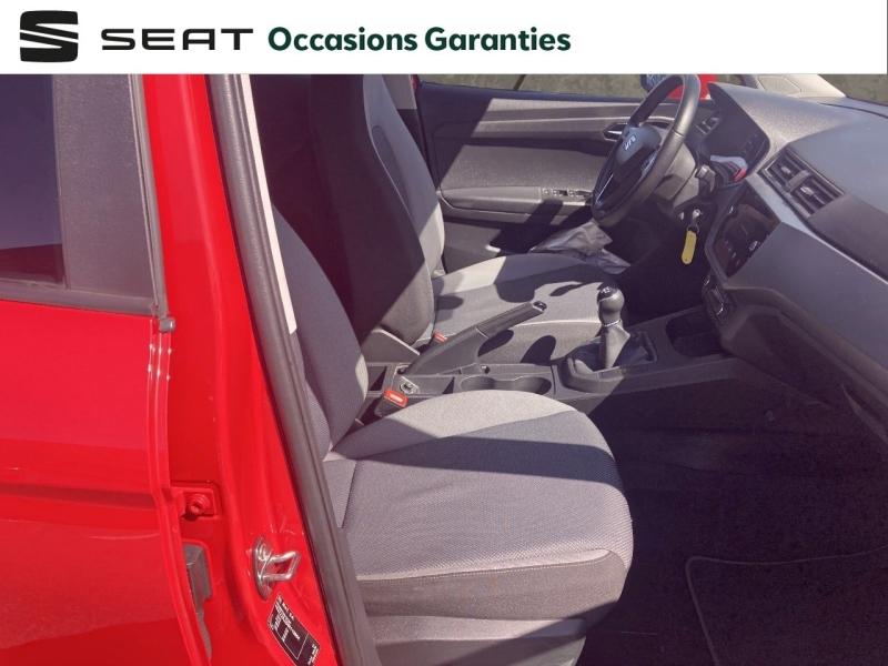 Voitures occasions SEAT IBIZA Style Rivery