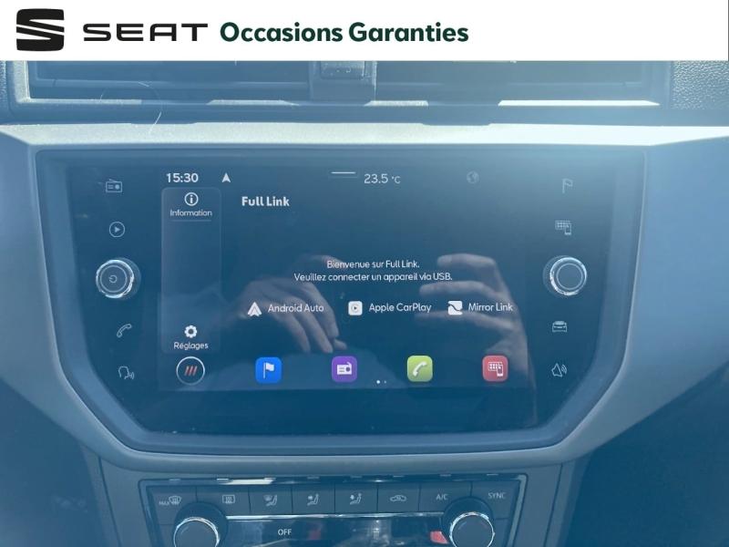 Voitures occasions SEAT IBIZA Style Rivery