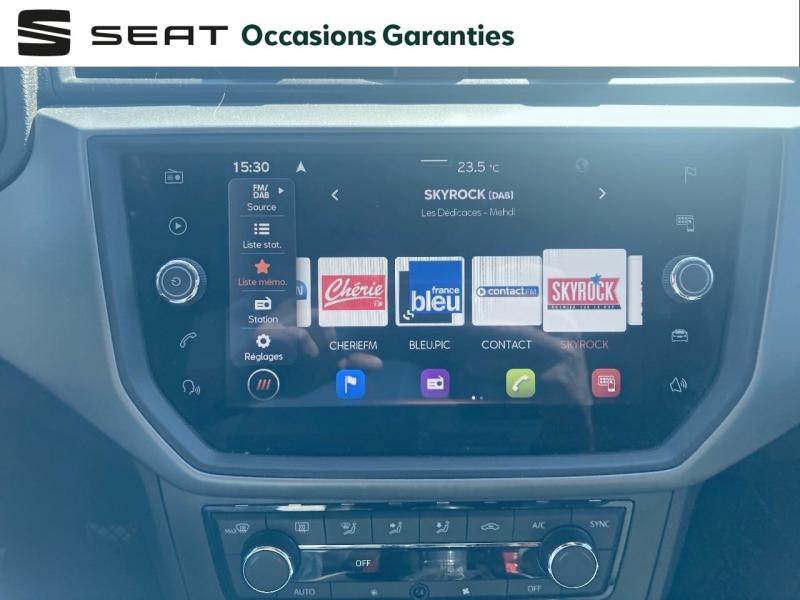 Voitures occasions SEAT IBIZA Style Rivery