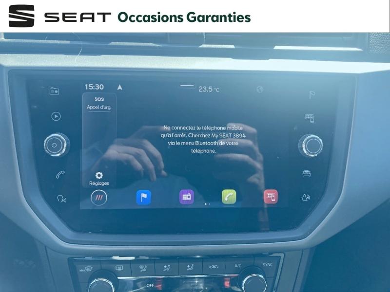 Voitures occasions SEAT IBIZA Style Rivery