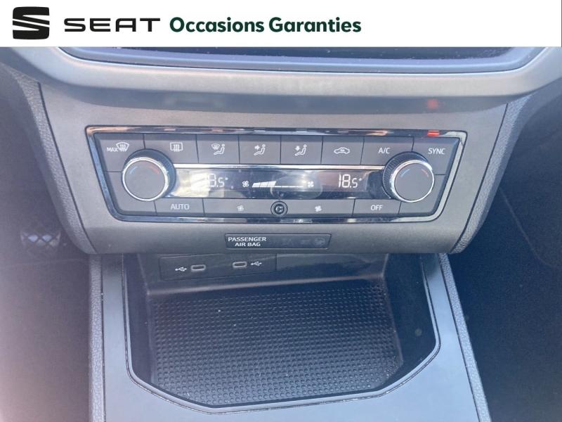 Voitures occasions SEAT IBIZA Style Rivery