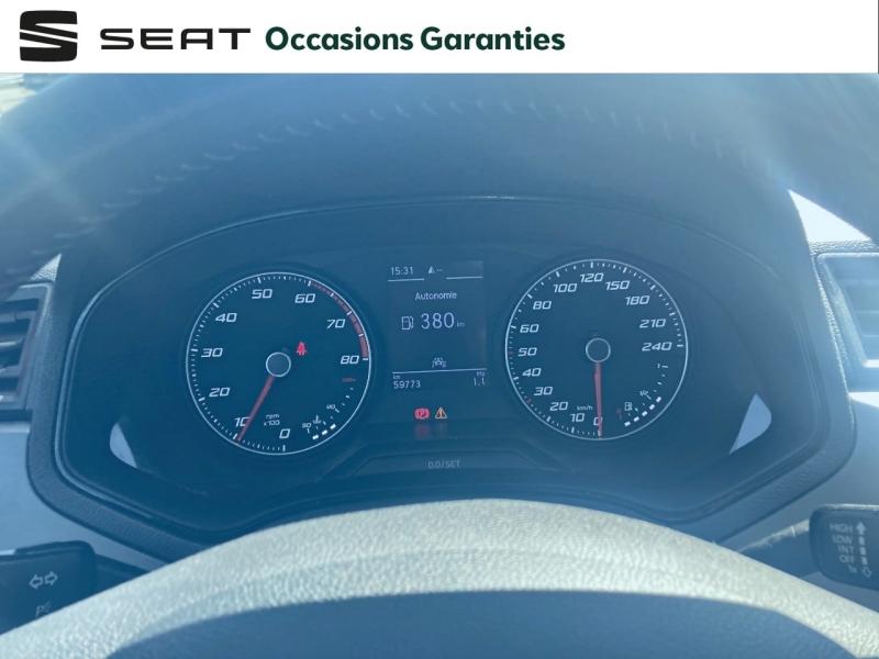 Voitures occasions SEAT IBIZA Style Rivery