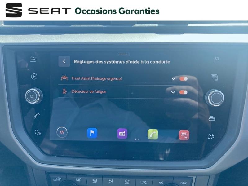 Voitures occasions SEAT IBIZA Style Rivery