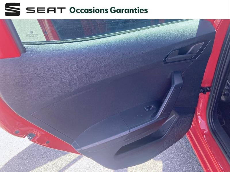 Voitures occasions SEAT IBIZA Style Rivery