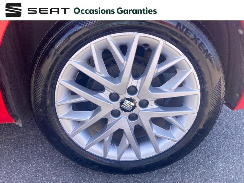 Voitures occasions SEAT IBIZA Style Rivery