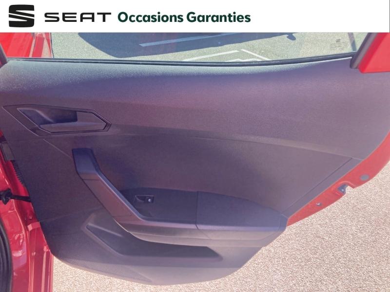 Voitures occasions SEAT IBIZA Style Rivery