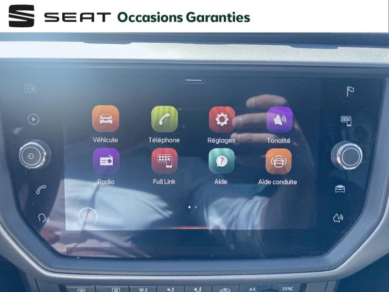 Voitures occasions SEAT IBIZA Style Rivery