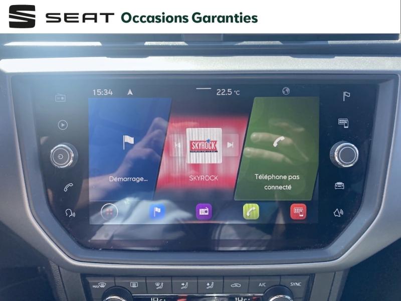 Voitures occasions SEAT IBIZA Style Rivery